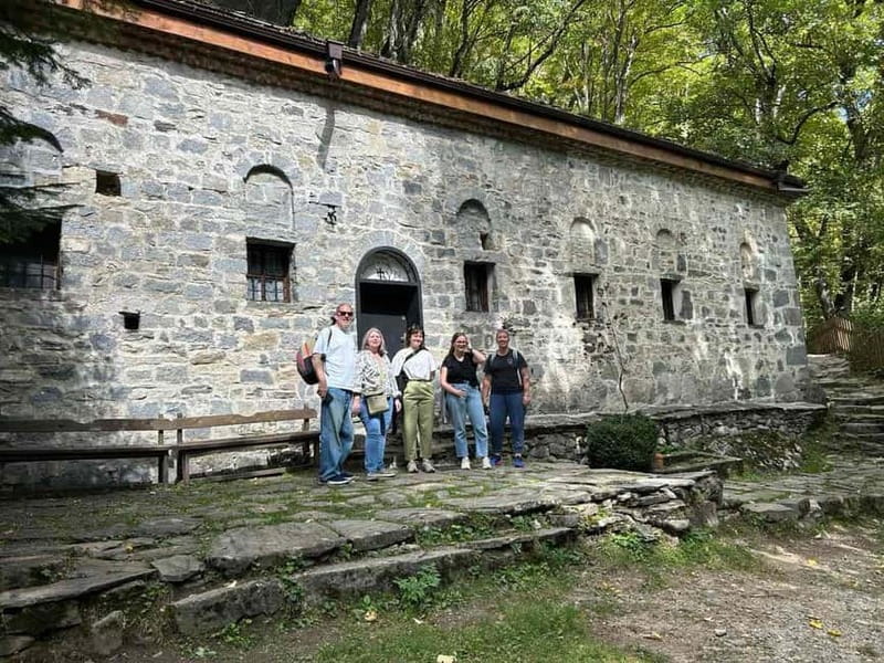 From Sofia: Rila Monastery and Optional Museum, Cave or Spa - Food and practical stuff: what to bring so the day stays easy