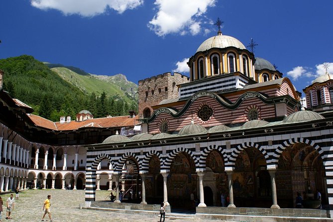 From Sofia: Rila Monastery and Plovdiv Day Trip - Minibus logistics, early start, and why the long day is worth it