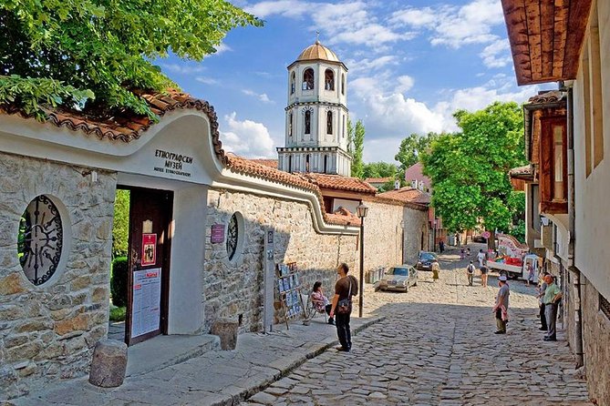 From Sofia: Rila Monastery and Plovdiv Day Trip - Entering Rila Monastery: UNESCO setting, strict dress code, and smart optional add-ons