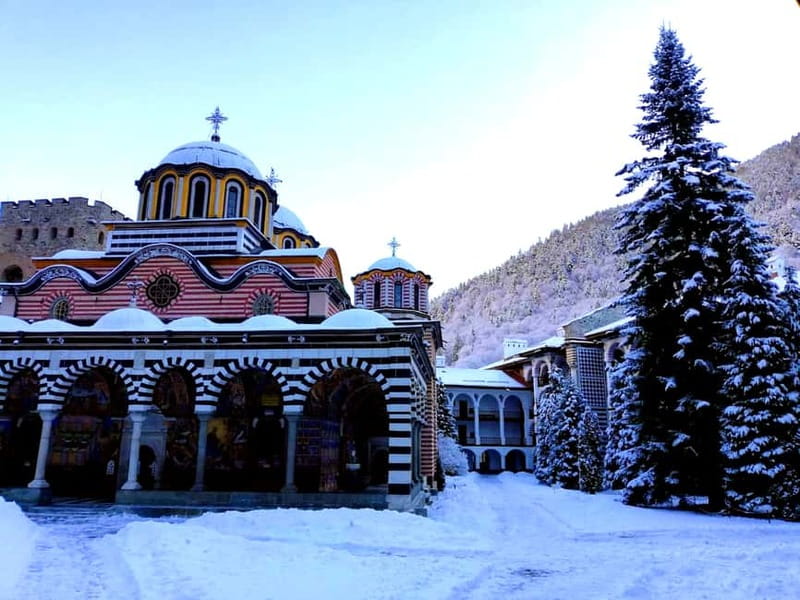 From Sofia: Rila Monastery and Plovdiv Self-Guided Trip - Why This One-Day Combo Works So Well From Sofia