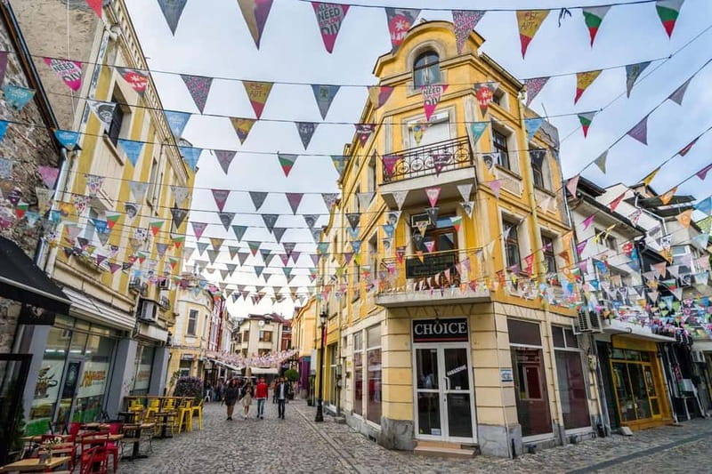 From Sofia: Rila Monastery and Plovdiv Self-Guided Trip - The Drive Between Stops: A Long Day That Still Feels Managed