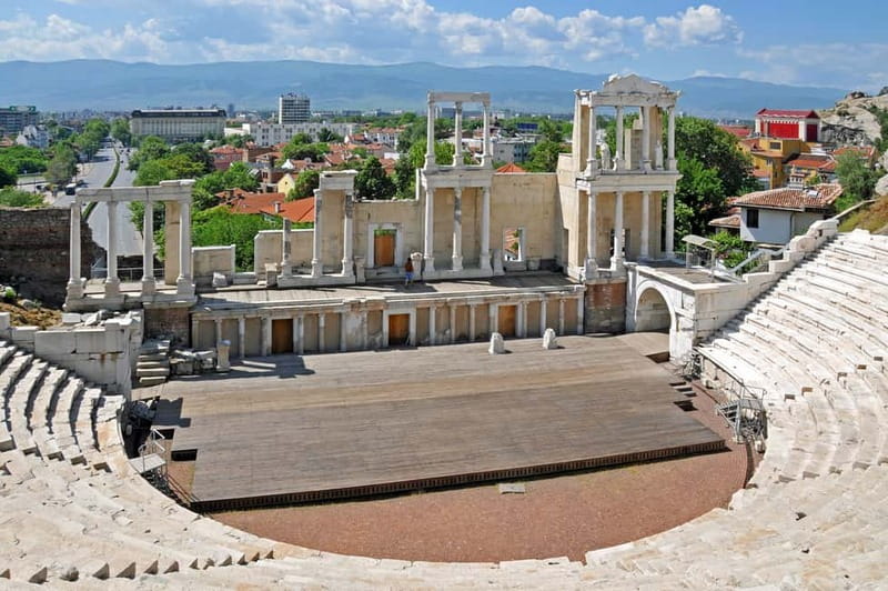 From Sofia: Rila Monastery and Plovdiv Self-Guided Trip - Plovdiv Old Town: How to Spend More Than Four Hours Like a Local