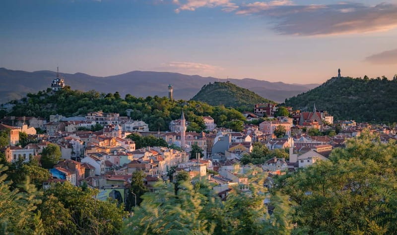 From Sofia: Rila Monastery and Plovdiv Town Full-Day Trip - Quick takeaways before you go