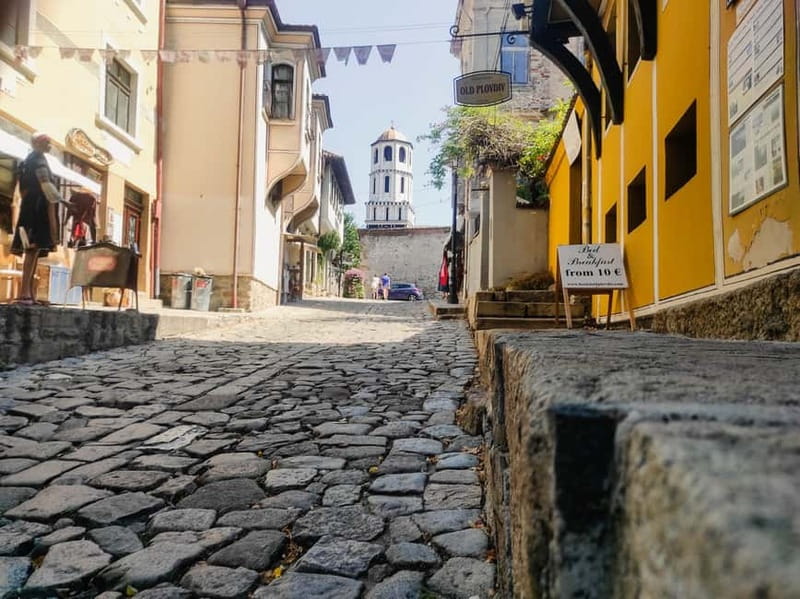 From Sofia: Rila Monastery and Plovdiv Town Full-Day Trip - Getting There from Sofia: Departure Times and the Road to the Mountains