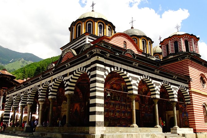 From Sofia: Rila monastery & Boyana church and free pick up - Boyana Church: UNESCO on the outskirts, with limited time inside