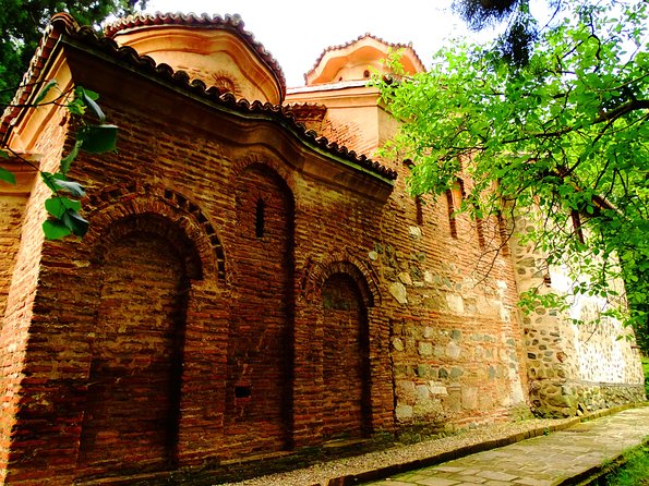 From Sofia: Rila monastery & Boyana church and free pick up - Small group dynamics: why 7 people feels different than a bus