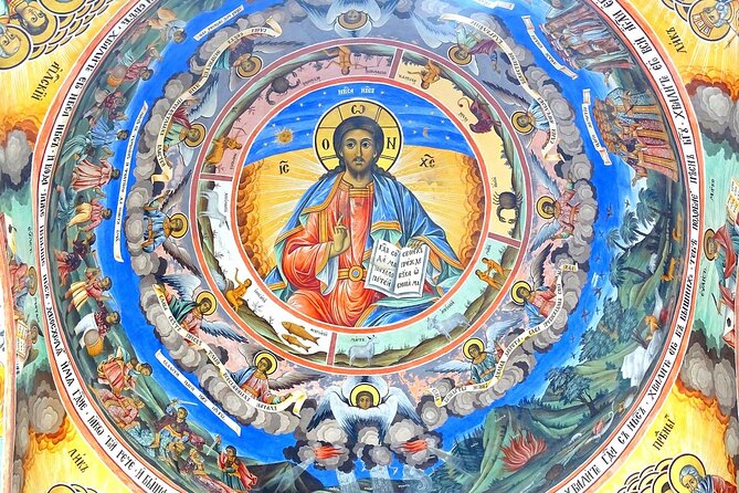 From Sofia: Rila monastery & Boyana church and free pick up - Lunch timing: when to eat so you do not lose your monastery momentum