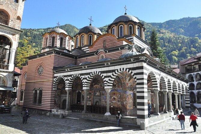 From Sofia: Rila Monastery & Boyana Church Day Tour - The Rila Mountains Drive: Scenic, but Watch the Clock