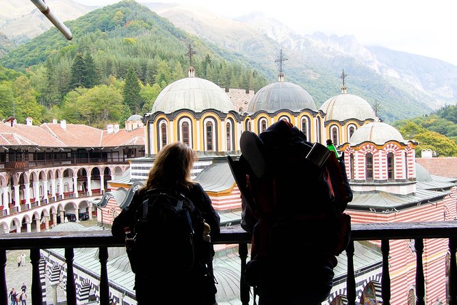 From Sofia: Rila Monastery & Boyana Church Day Tour - Arriving at Rila Monastery: Guided Orientation Then Freedom