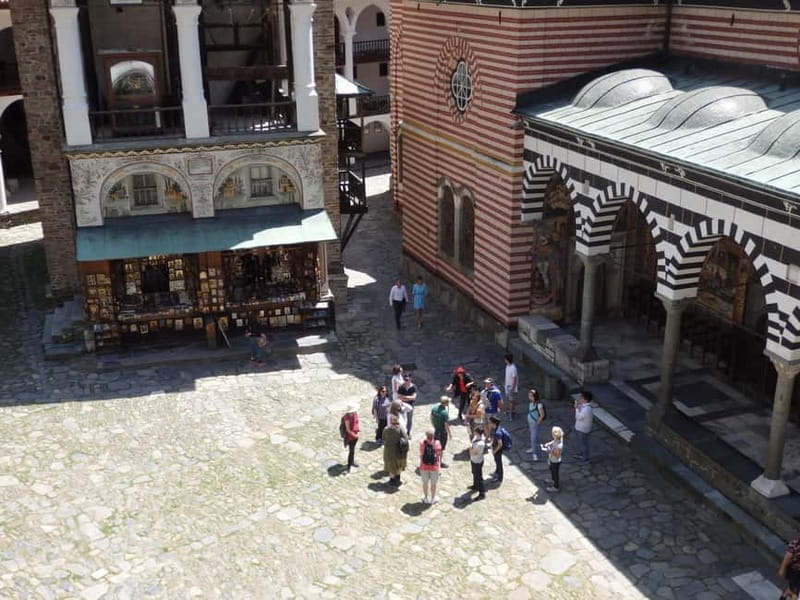 From Sofia: Rila Monastery Day Tour - Languages, audio options, and how to choose what fits you
