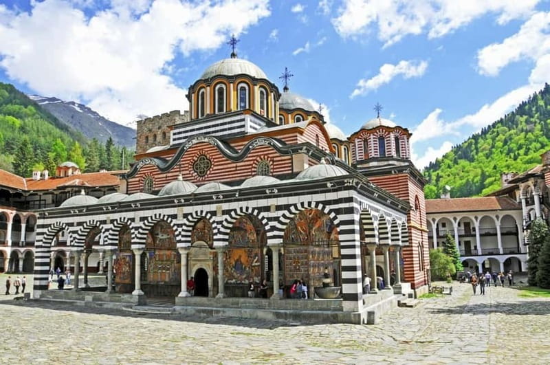 From Sofia: Rila Monastery Day Tour - Value check: what $23 buys you for a long monastery day