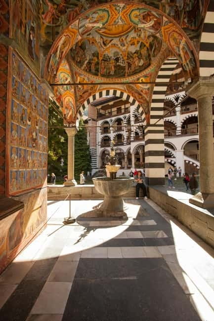 From Sofia: Rila Monastery & Melnik Day Tour - The Sofia to Mountains Drive That Sets the Mood for the Day
