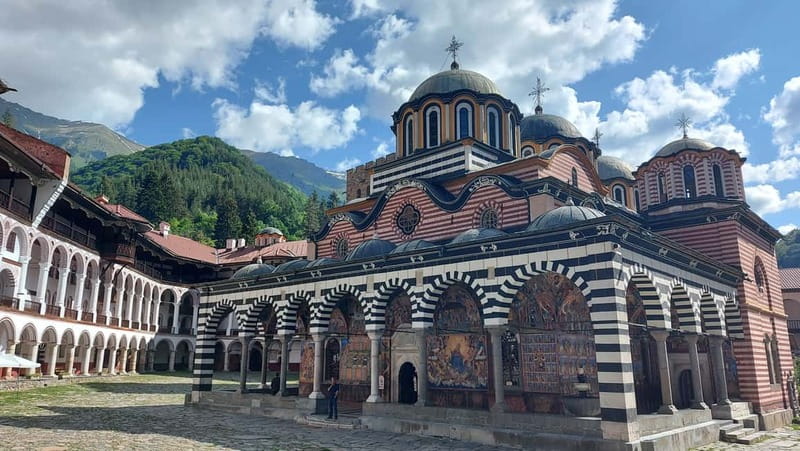 From Sofia: Rila Monastery & Melnik Day Trip with Transfers - Key highlights worth planning for