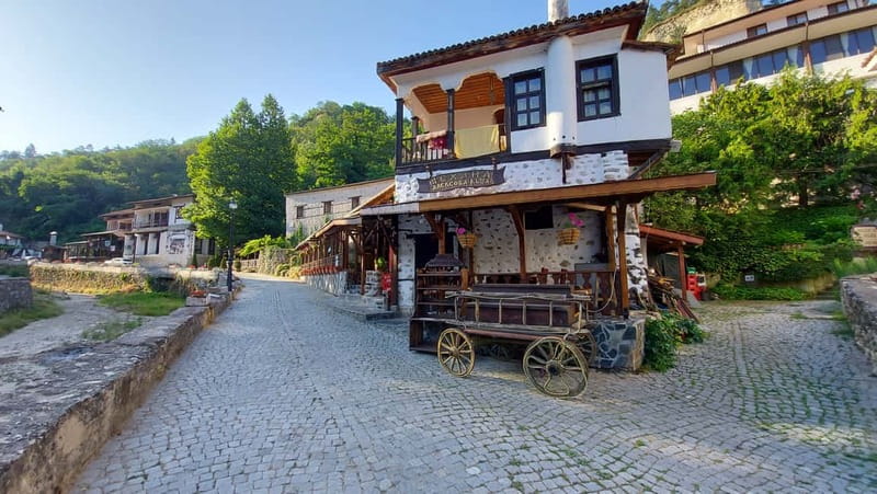 From Sofia: Rila Monastery & Melnik Day Trip with Transfers - A 10-hour day that switches moods fast, in a good way