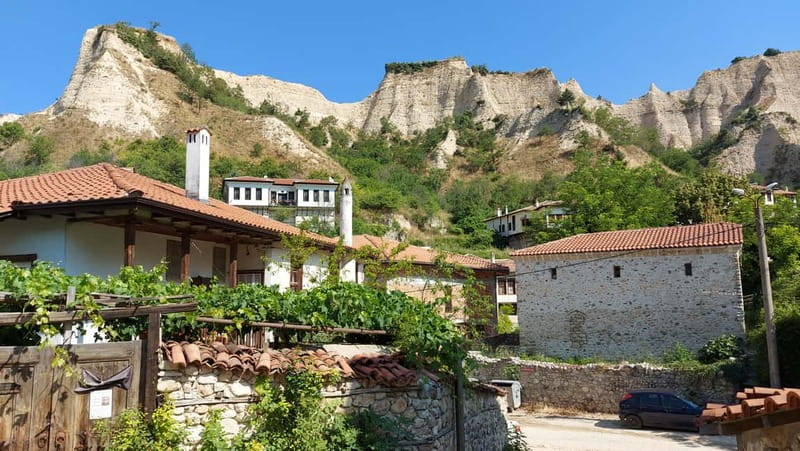 From Sofia: Rila Monastery & Melnik Day Trip with Transfers - Rila Monastery: St John of Rila, the main church, and the real reason it matters