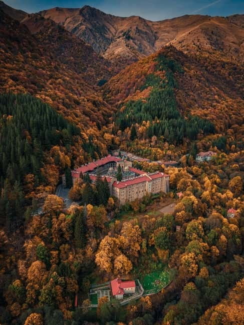 From Sofia: Rila Monastery National park & Boyana church - Rila Monastery: UNESCO, St. John of Rila, and the Building That Teaches