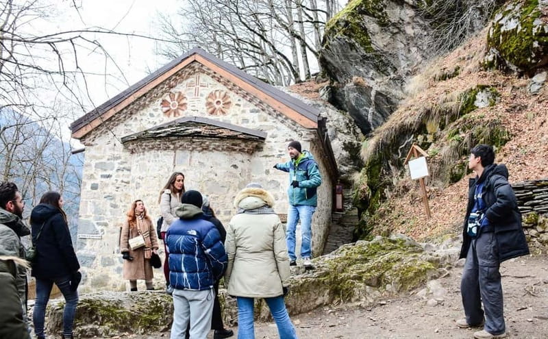 From Sofia: Rila Monastery & Optional St. Ivan Cave Day Tour - Key points that make this day trip worth it