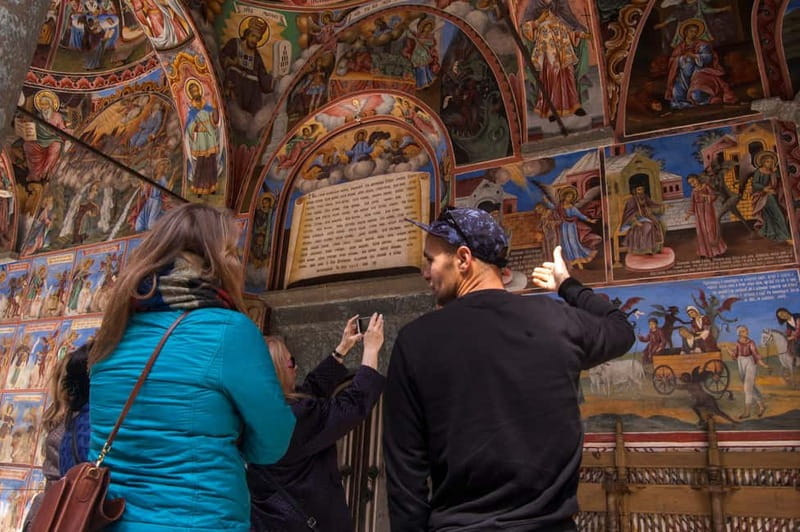 From Sofia: Rila Monastery & Optional St. Ivan Cave Day Tour - What to pack and wear for a comfortable day in the mountains