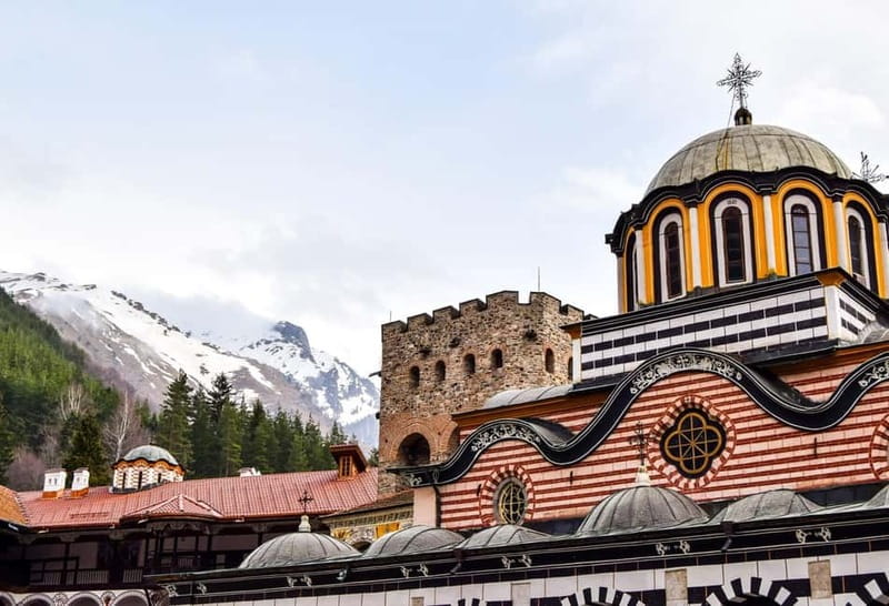 From Sofia: Rila Monastery & Optional St. Ivan Cave Day Tour - Who should book this, and who should skip the cave option