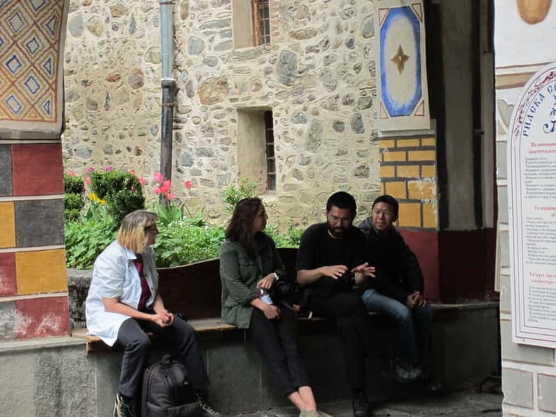 From Sofia: Rila Monastery UNESCO Site & Outdoor Mineral Spa - Group Size and Guide Style: The Difference Between a Good Day and a Great One