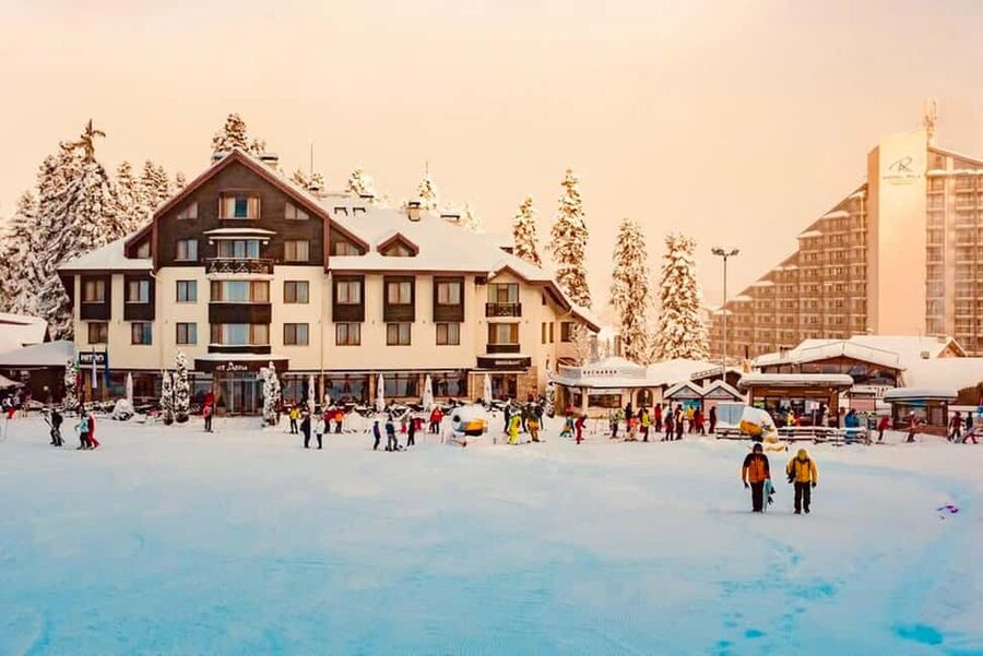 From Sofia: Rila Mountain Winter Day Trip - Nature and SPA! - A Winter Combo That Makes Sense From Sofia