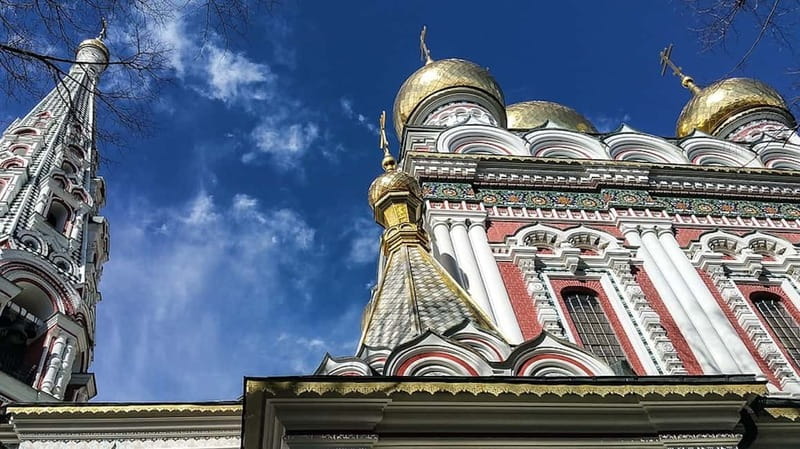 From Sofia: Rose Valley Tour & UNESCO Site Kazanlak - Shipka Memorial Church: A Russian Style Orthodox Stop With Big Intent