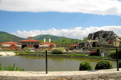 Rose Valley Tour & UNESCO Site Kazanlak