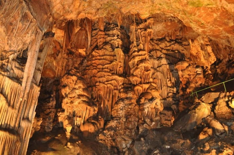 From Sofia: Saeva Dupka and Ledenika Caves Tour - Saeva Dupka Cave: five halls, 400 meters of corridors, and Ottoman-era stories
