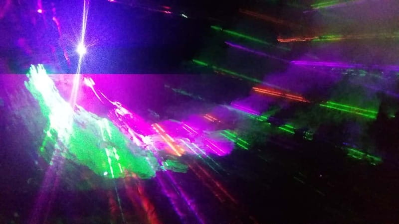 From Sofia: Saeva Dupka and Ledenika Caves Tour - The 3D laser lights show: why it works better in a cave than outside