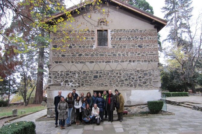 From Sofia: Serbia and Macedonia Trip - Stop 2 in North Macedonia: St Joakim Osogovski Monastery in the hills