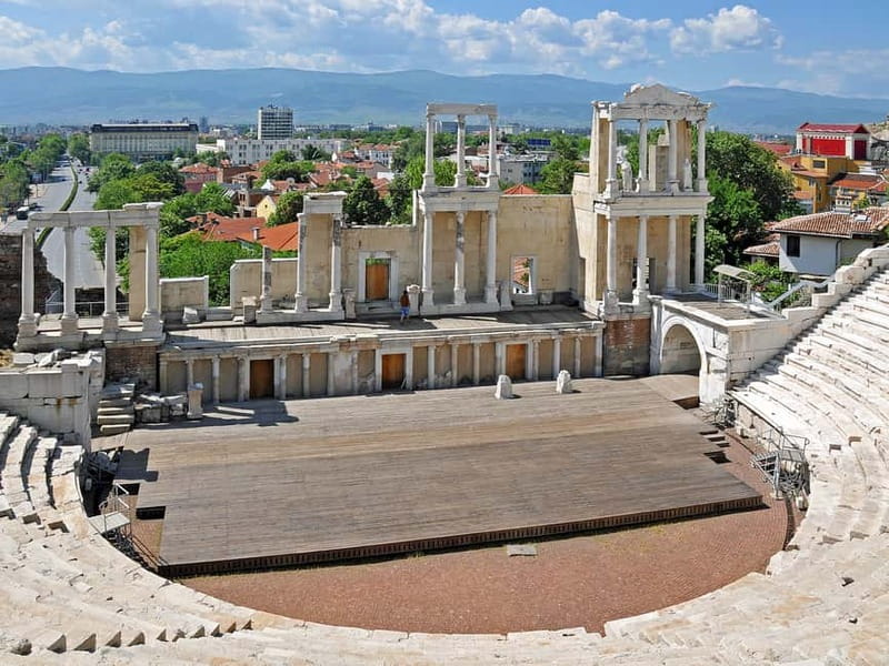 From Sofia: Small Group Guided Tour of Plovdiv's Highlights - Key things that make this Plovdiv highlight tour worth it