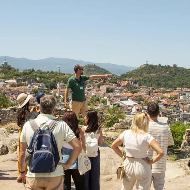From Sofia: Small Group Guided Tour of Plovdiv's Highlights - A day trip where Plovdiv’s layers stay walkable