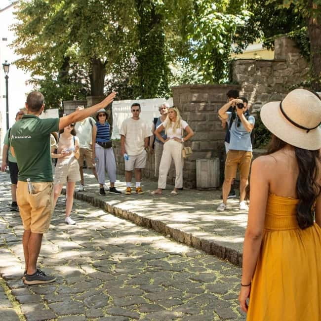 From Sofia: Small Group Guided Tour of Plovdiv's Highlights - Live guide versus audio guide: what I’d choose and why