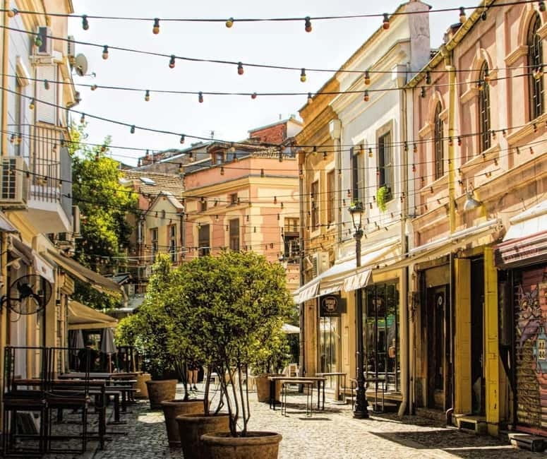 From Sofia: Small Group Guided Tour of Plovdiv's Highlights - Sofia pickup, the comfortable bus ride, and why timing matters