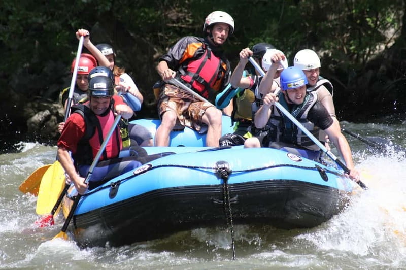 From Sofia: Struma River Rafting and Rila Monastery Visit - Key things I’d plan around