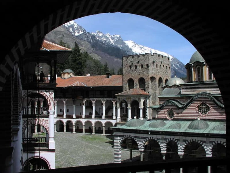 From Sofia: Struma River Rafting and Rila Monastery Visit - Sofia To The Struma Gorge: How The Day Really Flows