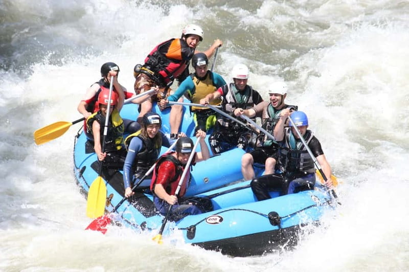 From Sofia: Struma River Rafting and Rila Monastery Visit - Rafting On The Struma River: The Fun Part, And The Realistic Part