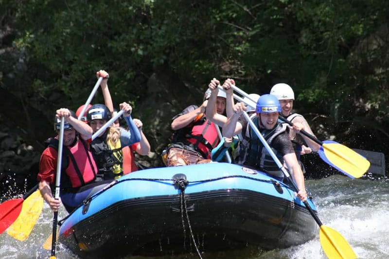 From Sofia: Struma River Rafting and Rila Monastery Visit - What To Bring (So You Don’t Spend The Day Miserable)