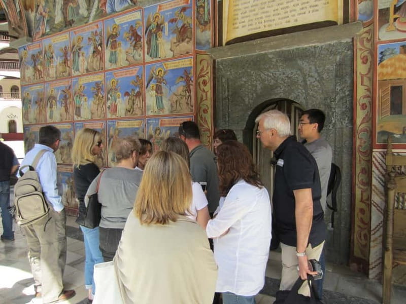 From Sofia: Struma River Rafting and Rila Monastery Visit - Skipping The Ticket Line And The “One Hour” Rule