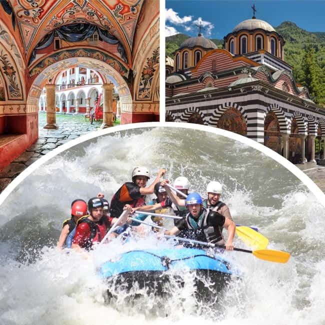 From Sofia: Struma River Rafting and Rila Monastery Visit - The Pre-Rafting Briefing: Where You Get Ready To Move