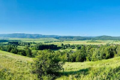 From Sofia The Beauty of the Countryside and a Homemade Lunch