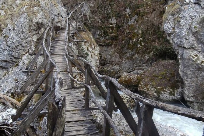 From Sofia: The gorges of Trun and Dragovski stone trail - A Sofia hiking day that actually feels like a break