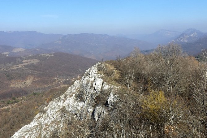 From Sofia: The gorges of Trun and Dragovski stone trail - Trun gorge near Erma Reka: legends, two walking options, and a 2-hour loop feeling
