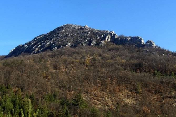 From Sofia: The gorges of Trun and Dragovski stone trail - How the timing works: 9:00 am start and a full 8-hour day