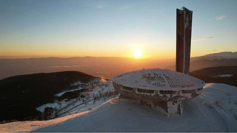 From Sofia: The Rose Valley & Buzludzha Monument Day Tour - Key highlights to look for