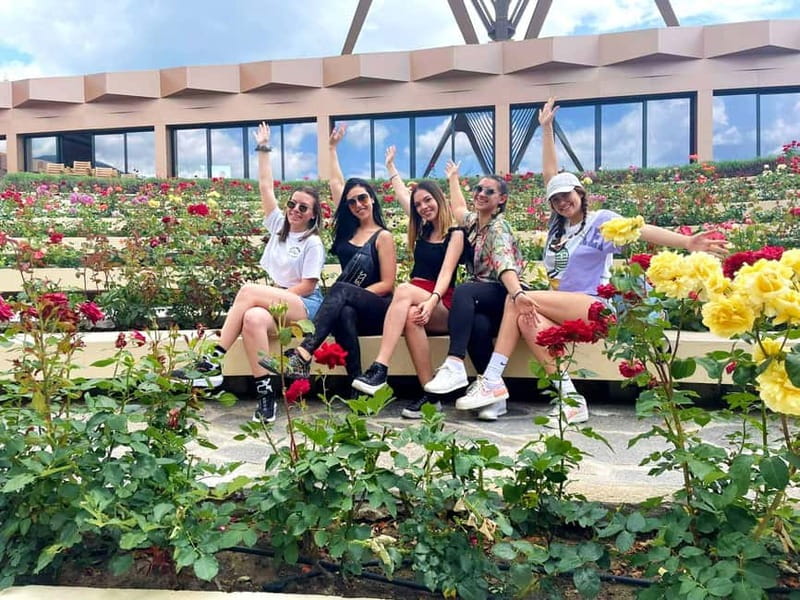From Sofia: The Rose Valley & Buzludzha Monument Day Tour - A long Sofia-to-the-Balkans day that stays worth it