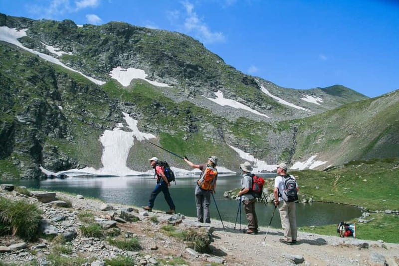 From Sofia: The Seven Rila Lakes Full-Day Hiking Tour - Why the Seven Rila Lakes feel different in every season