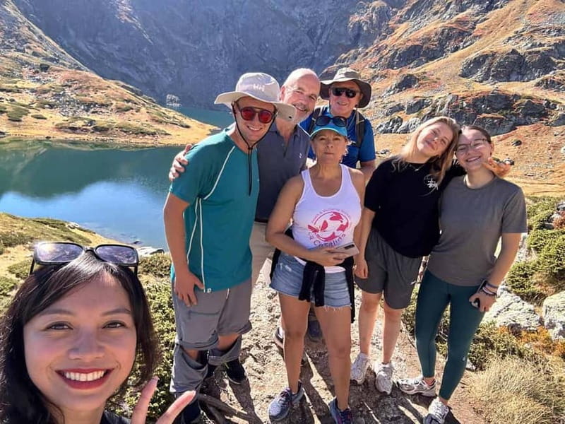 From Sofia: The Seven Rila Lakes Full-Day Hiking Tour - What to pack for real: Boots, waterproofs, and small comfort wins