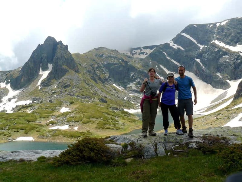 From Sofia: The Seven Rila Lakes Full-Day Self-Guided Tour - The “blue pearls” trek: Babreka to Dolnoto (5 or 7 lakes)