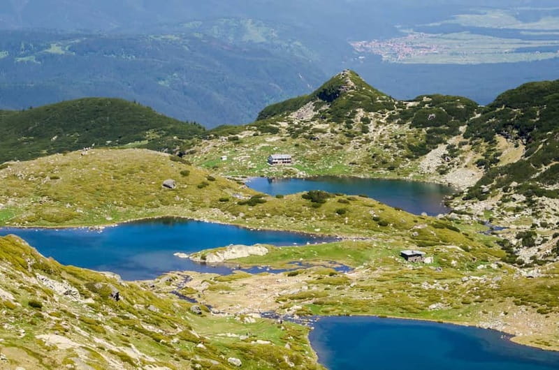From Sofia: The Seven Rila Lakes Full-Day Self-Guided Tour - Chairlift up to the Rila Lakes area: where the mountain day begins